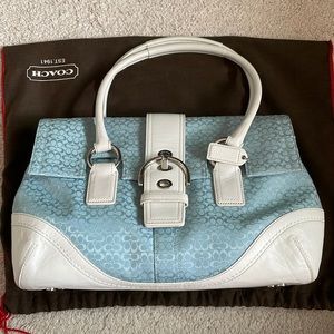 Coach bag